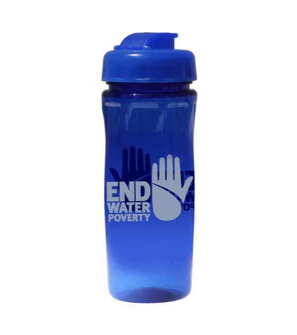 18 oz. Poly-Saver Bottle