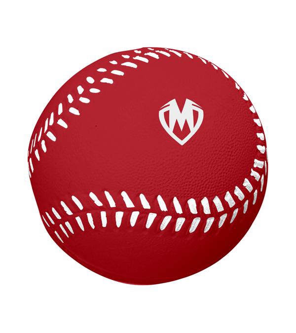 Baseball Shape Stress Reliever