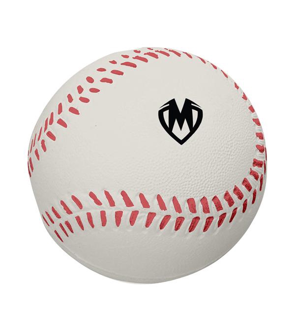 Baseball Shape Stress Reliever