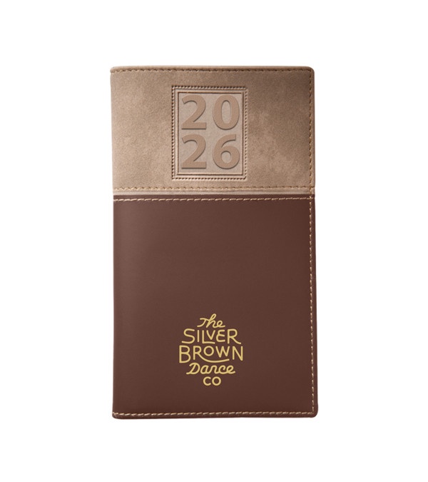 Murray Horizons Pocket Pal Calendar with Notepad 2026