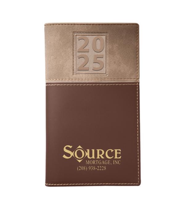 Murray Horizons Pocket Pal Calendar with Notepad