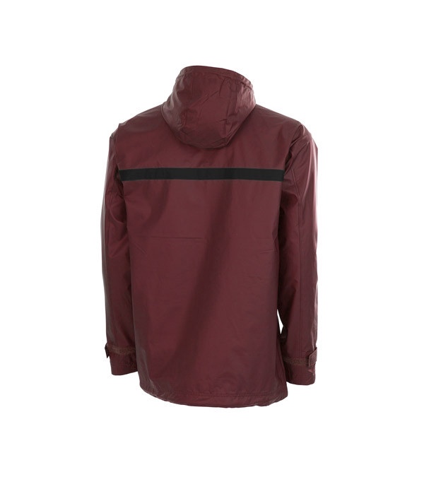 New Englander Men's Rain Jacket - Embroidered