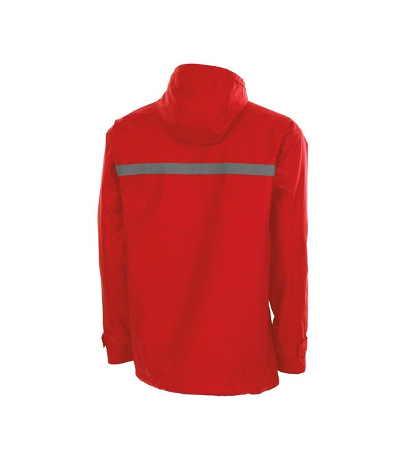 New Englander Men's Rain Jacket - Embroidered