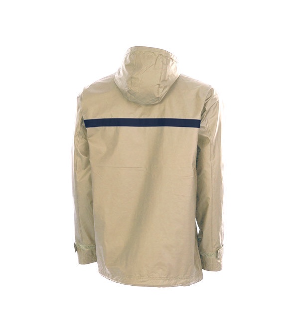 New Englander Men's Rain Jacket - Embroidered