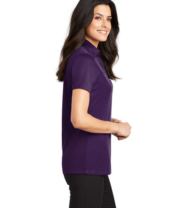 Port Authority® Women's Silk Touch Performance Polo - Embroidered