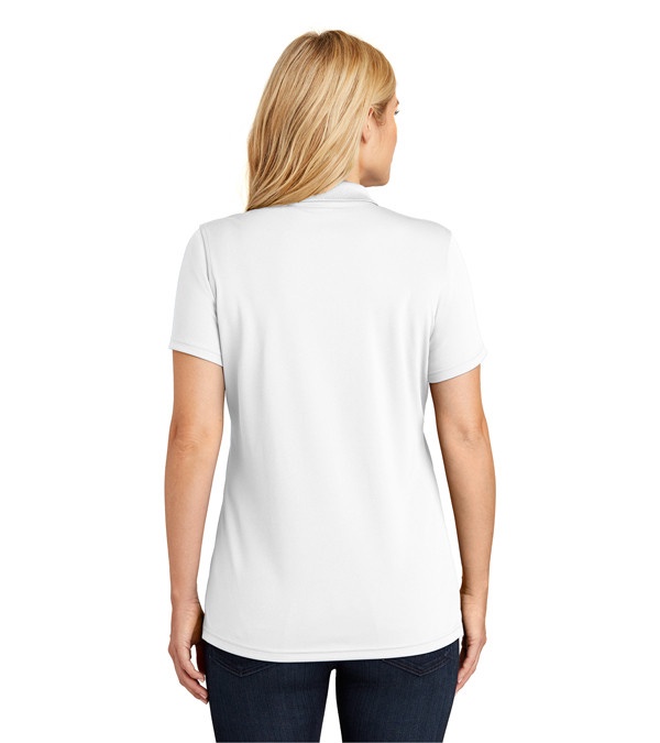 Port Authority® Women's Dry Zone® UV Micro-Mesh Polo - Embroidered