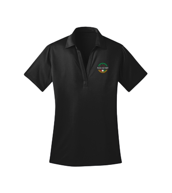 Port Authority® Women's Silk Touch Performance Polo - Embroidered