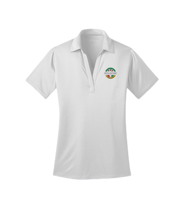 Port Authority® Women's Silk Touch Performance Polo - Embroidered