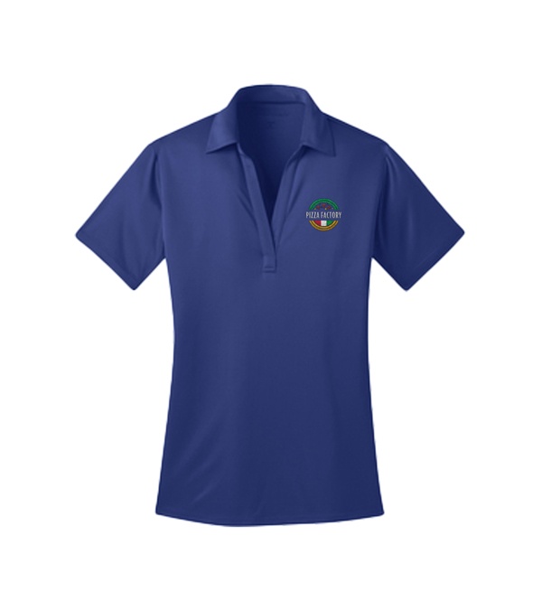 Port Authority® Women's Silk Touch Performance Polo - Embroidered