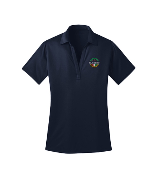 Port Authority® Women's Silk Touch Performance Polo - Embroidered