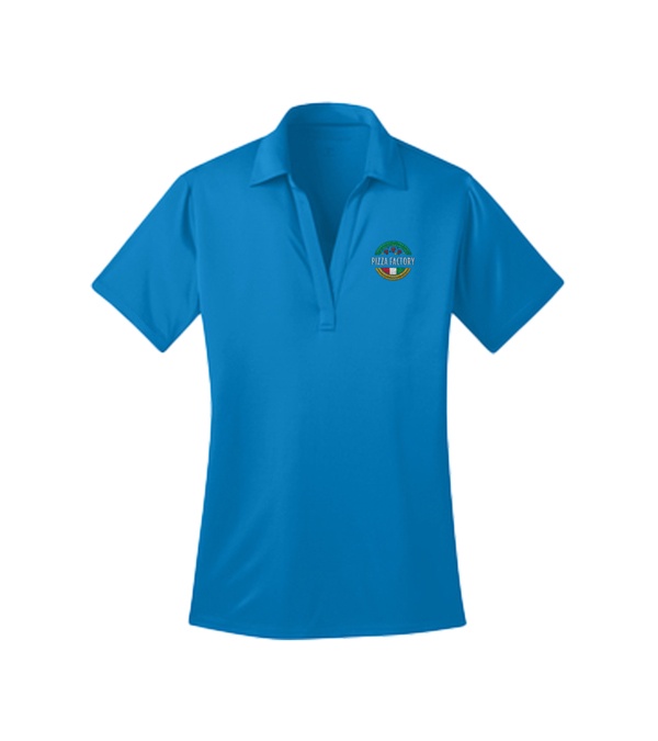 Port Authority® Women's Silk Touch Performance Polo - Embroidered