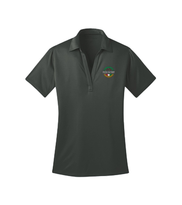 Port Authority® Women's Silk Touch Performance Polo - Embroidered