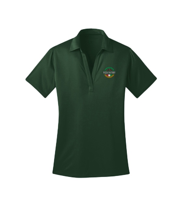 Port Authority® Women's Silk Touch Performance Polo - Embroidered