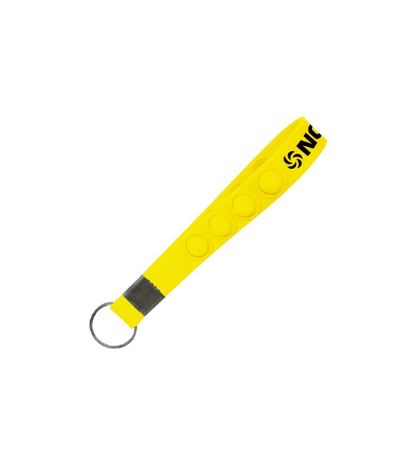 Stress Pop Key Chain