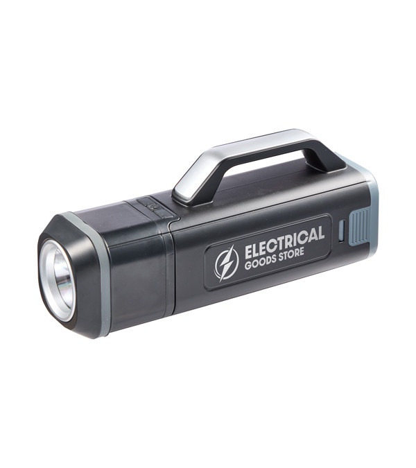 Tool Set with Rechargeable LED Flashlight - 1 Color