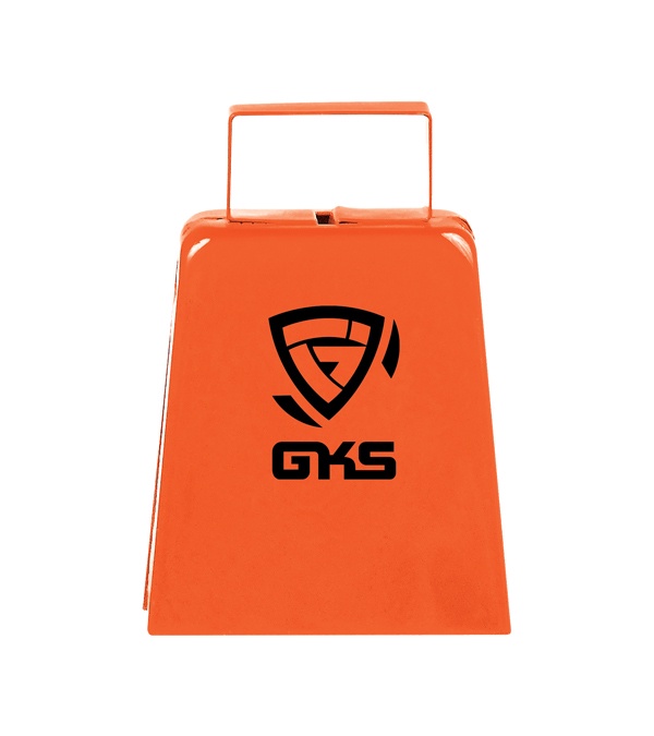 Large Custom Cowbell
