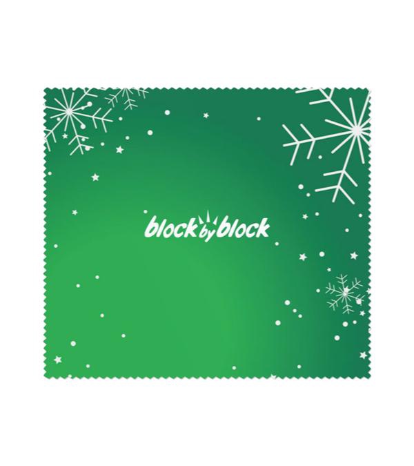 Microfiber Cloth - Merry Christmas