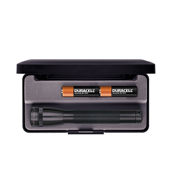 Mini Mag-Lite 2AA - Full Color Digital