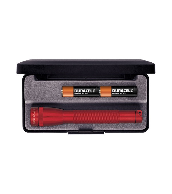 Mini Mag-Lite 2AA - Full Color Digital