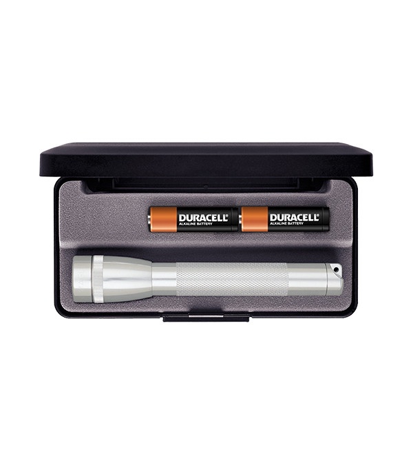 Mini Mag-Lite 2AA - Full Color Digital