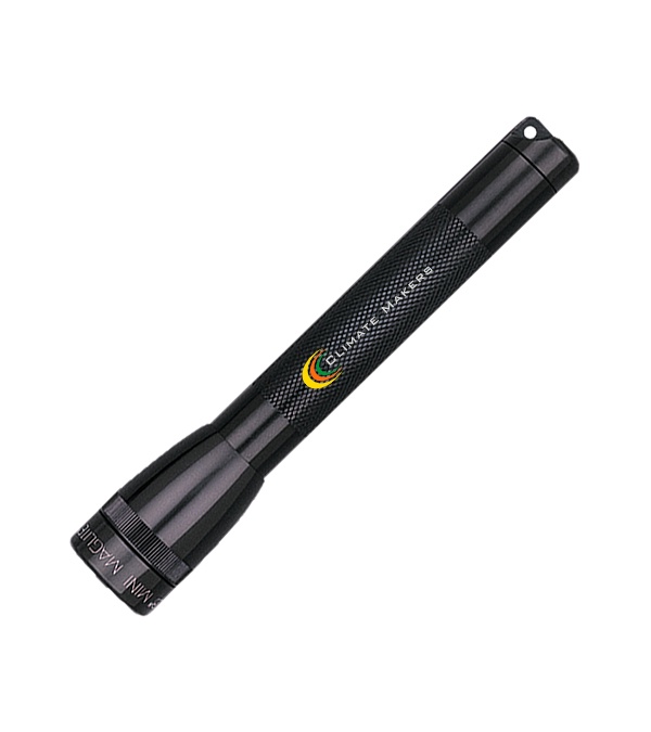 Mini Mag-Lite 2AA - Full Color Digital