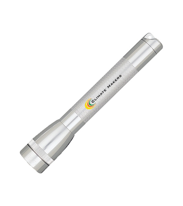 Mini Mag-Lite 2AA - Full Color Digital