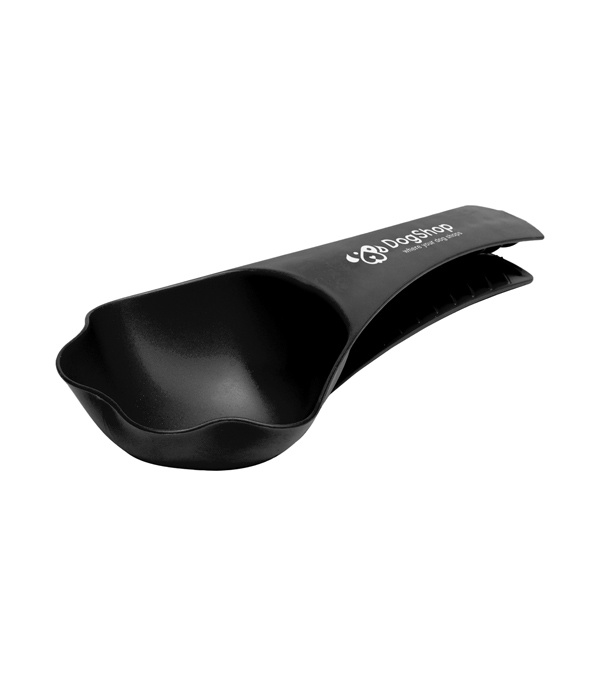 Pet Food Scoop'n Clip