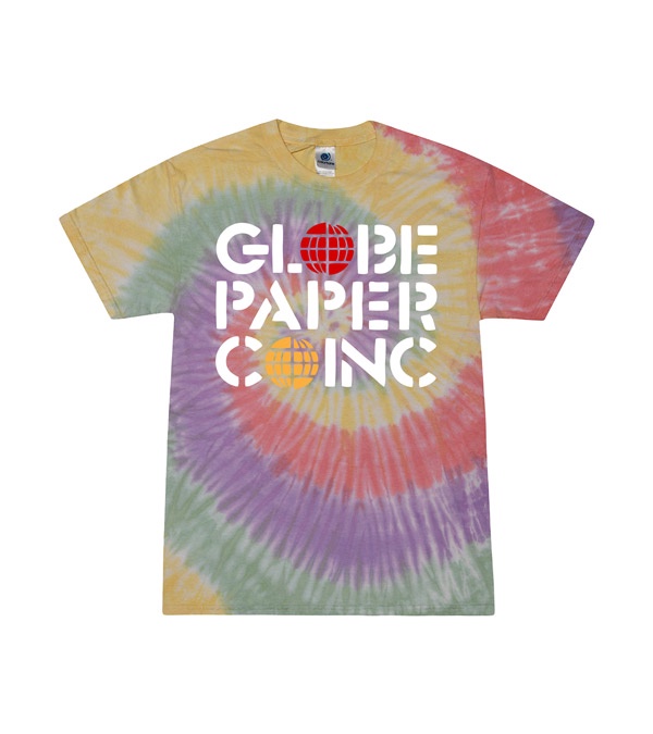 Tie-Dye Adult 5.4 oz 100% Cotton T-shirt - Screen Print
