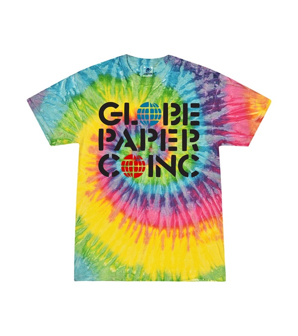 Tie-Dye Adult 5.4 oz 100% Cotton T-shirt - Screen Print