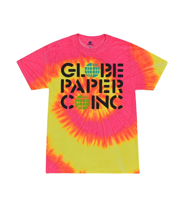 Tie-Dye Adult 5.4 oz 100% Cotton T-shirt - Screen Print