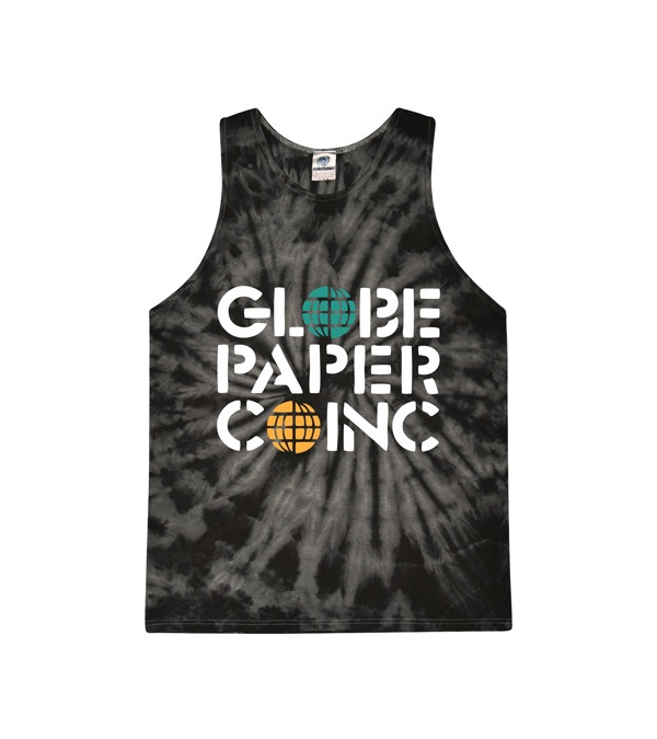 Tie-Dye Adult 5.4 oz 100% Cotton Tank Top - Screen Printed