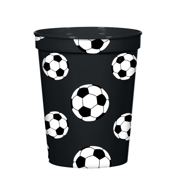 16 oz. Full Color Big Game Stadium Cup