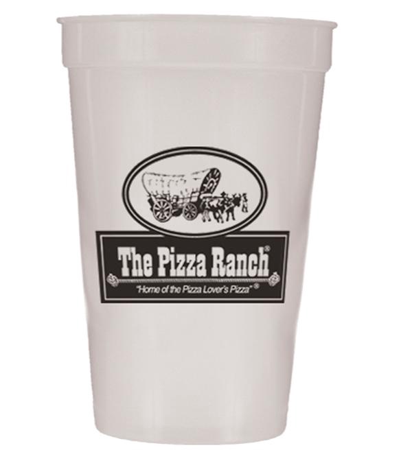 17 oz. Smooth Stadium Cup