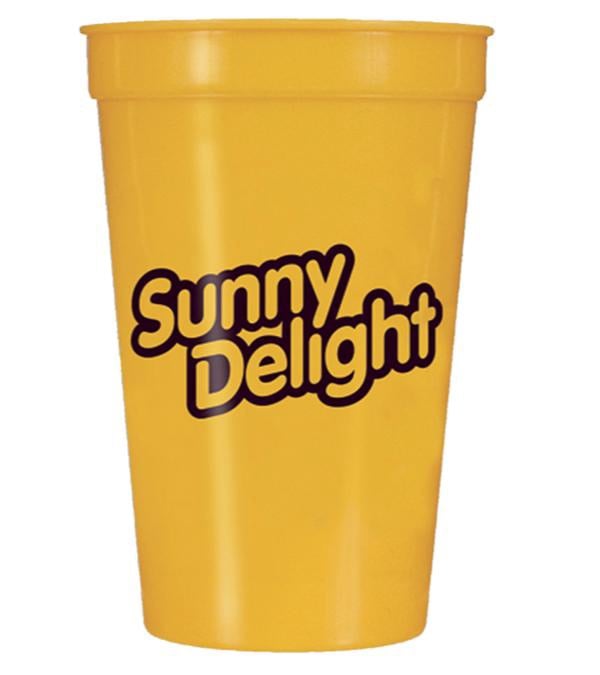 17 oz. Smooth Stadium Cup
