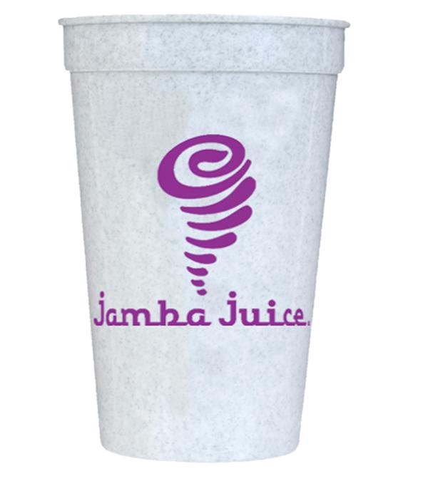 17 oz. Smooth Stadium Cup