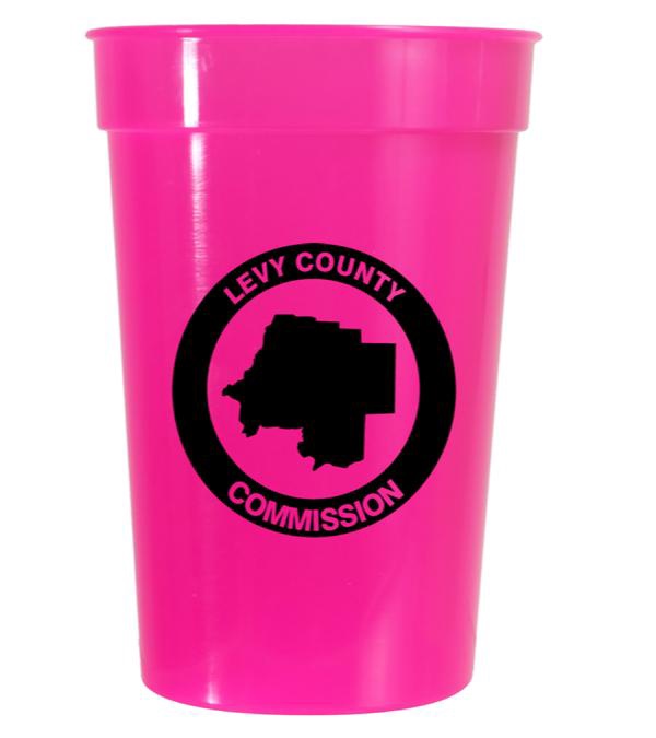17 oz. Smooth Stadium Cup