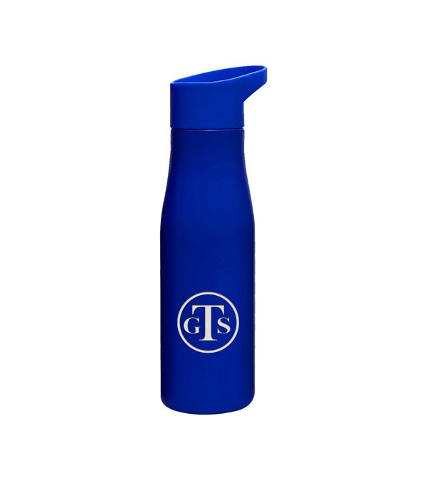 18 oz. Emery Stainless Steel Bottle - Full Color Imprint
