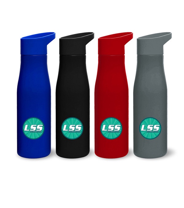 18 oz. Emery Stainless Steel Bottle