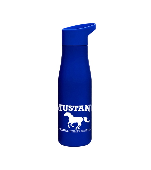 18 oz. Emery Stainless Steel Bottle