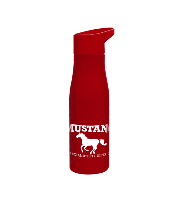 18 oz. Emery Stainless Steel Bottle
