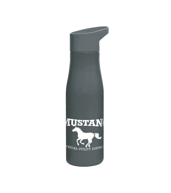 18 oz. Emery Stainless Steel Bottle