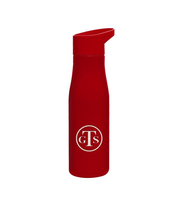 18 oz. Emery Stainless Steel Bottle - Laser Imprint