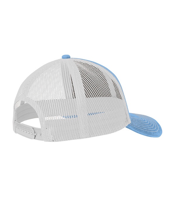 Port Authority® Snapback Trucker Cap - Embroidered