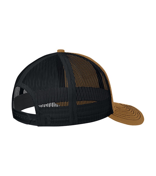 Port Authority® Snapback Trucker Cap - Embroidered