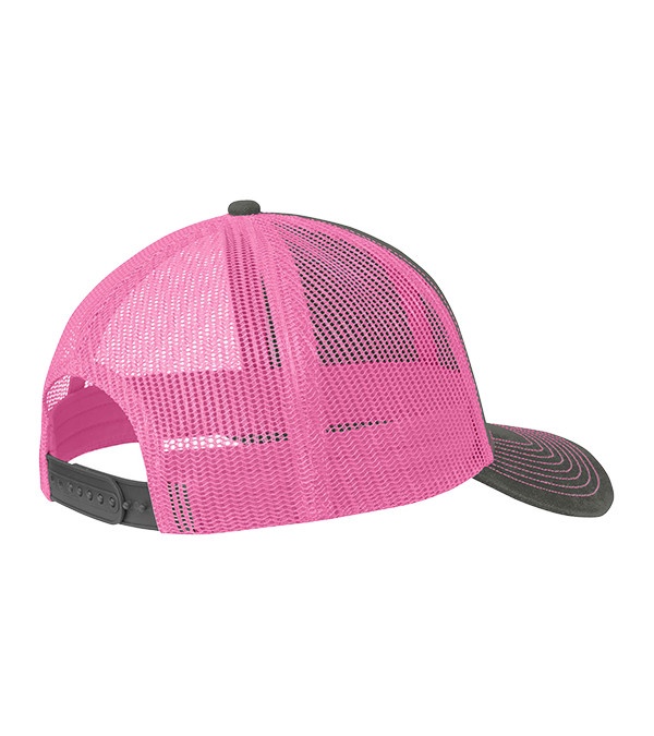 Port Authority® Snapback Trucker Cap - Embroidered