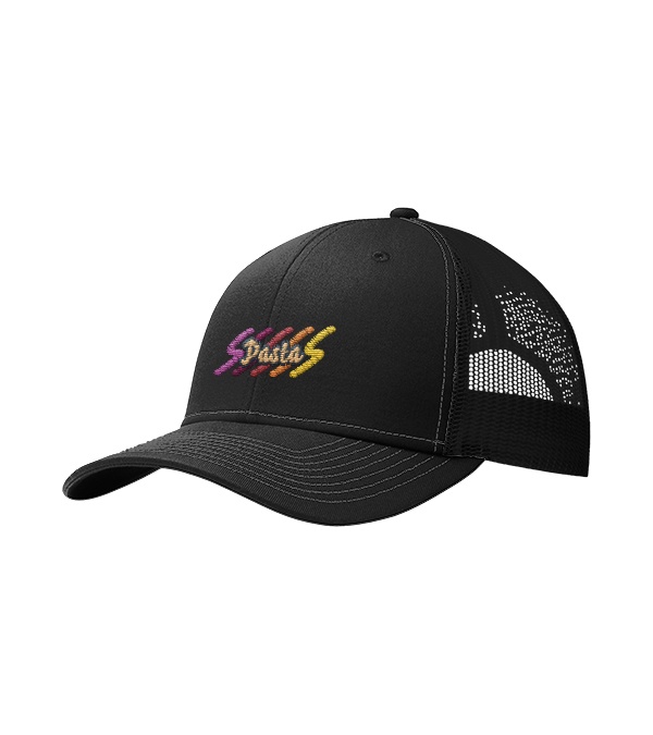 Port Authority® Snapback Trucker Cap - Embroidered