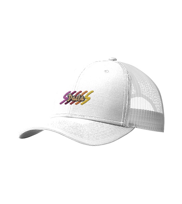 Port Authority® Snapback Trucker Cap - Embroidered