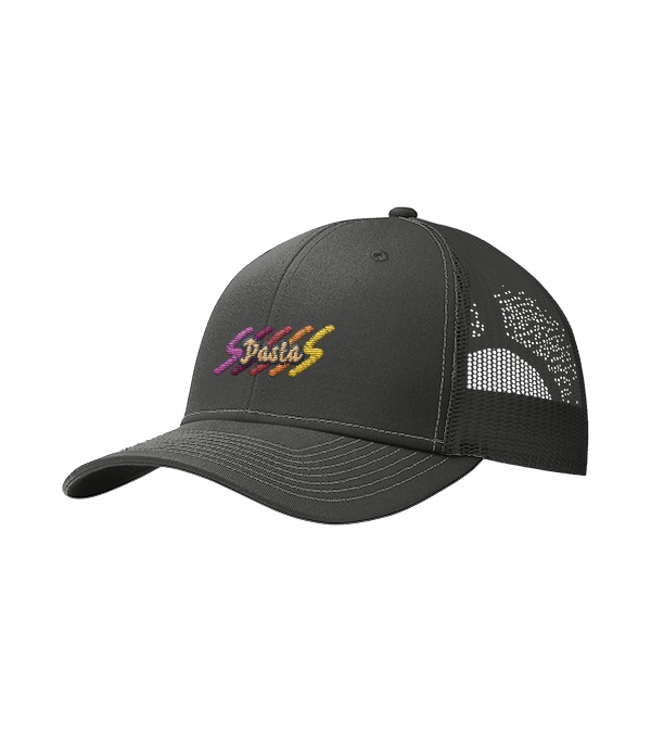 Port Authority® Snapback Trucker Cap - Embroidered