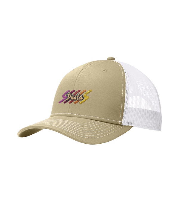 Port Authority® Snapback Trucker Cap - Embroidered