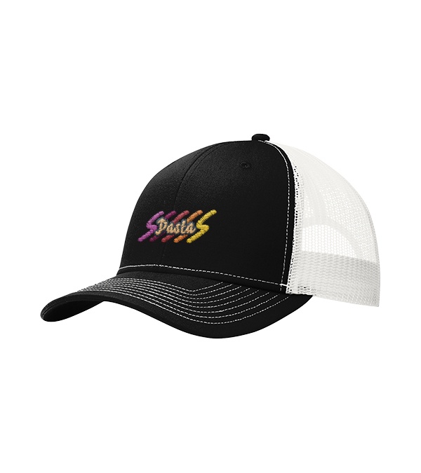 Port Authority® Snapback Trucker Cap - Embroidered